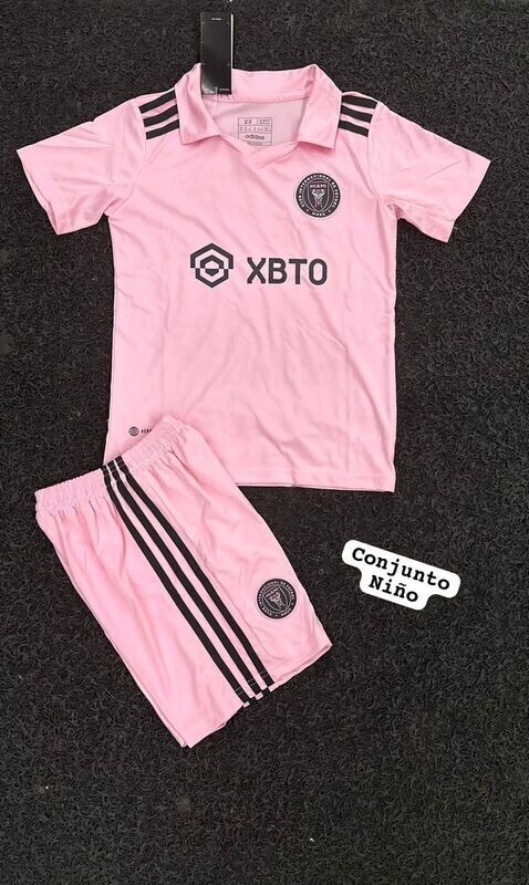 UNIFORME IMPORTADO INTER DE MIAMI LOCAL UNIFORME IMPORTADO INTER DE MIAMI LOCAL