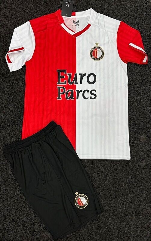 UNIFORME IMPORTADO FEYENOORD LOCAL UNIFORME IMPORTADO FEYENOORD LOCAL