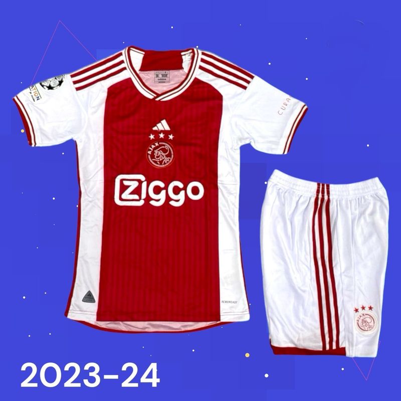 UNIFORME IMPORTADO AJAX LOCAL DRI-FIT UNIFORME IMPORTADO AJAX LOCAL DRI-FIT