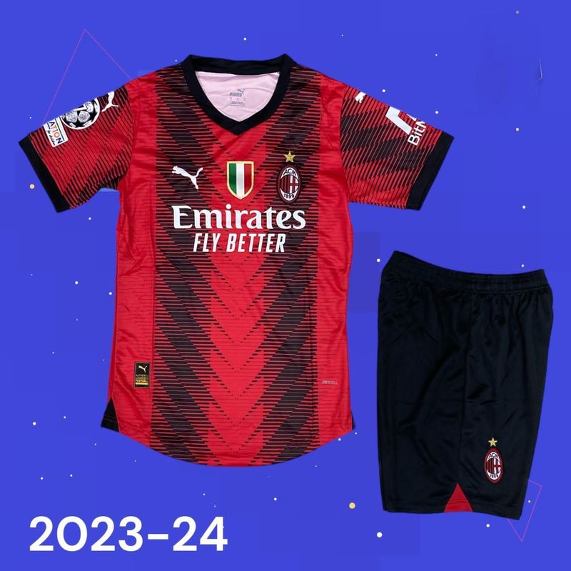 UNIFORME IMPORTADO MILAN LOCAL DRI-FIT UNIFORME IMPORTADO MILAN LOCAL DRI-FIT