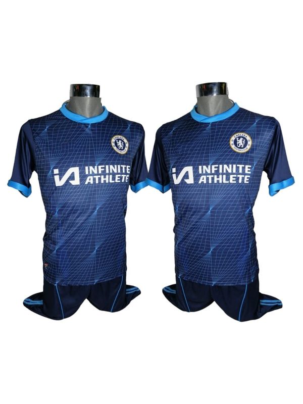 UNIFORME CHELSEA TERCERO 2025 EXCEL-FIT UNIFORME CHELSEA TERCERO 2025 EXCEL-FIT