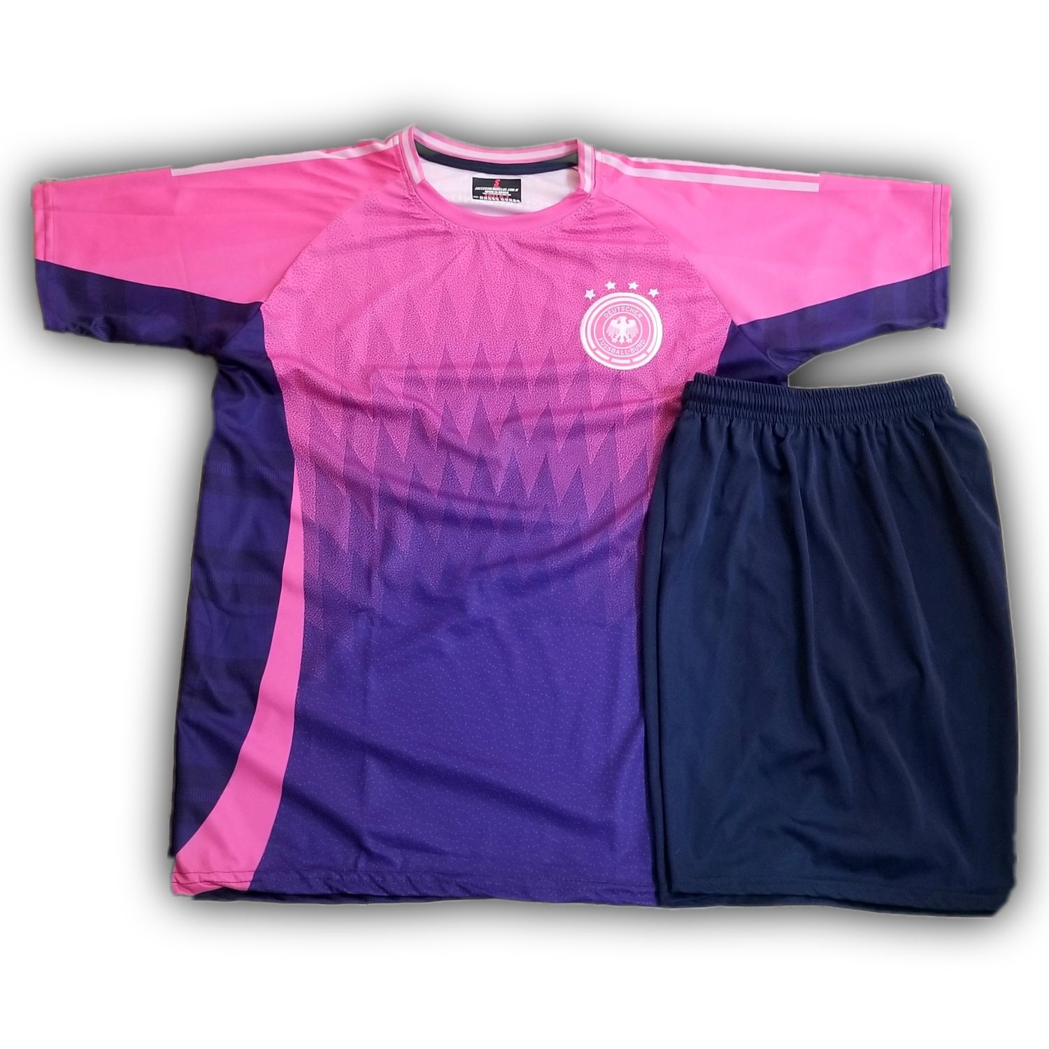UNIFORME ALEMANIA VISITA 2024 DRI-FIT