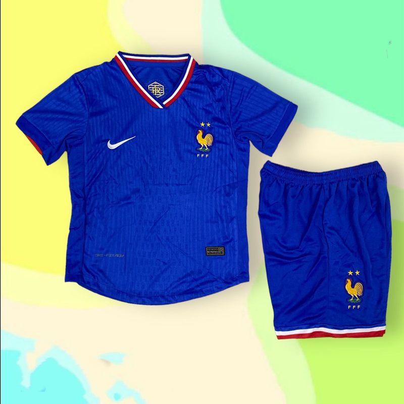 UNIFORME IMPORTADO FRANCIA LOCAL DRI-FIT UNIFORME IMPORTADO FRANCIA LOCAL DRI-FIT