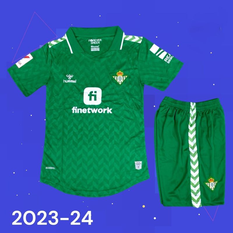 UNIFORME IMPORTADO BETIS LOCAL DRI-FIT UNIFORME IMPORTADO BETIS LOCAL DRI-FIT