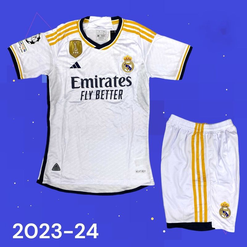 UNIFORME IMPORTADO REAL MADRID LOCAL DRI-FIT UNIFORME IMPORTADO REAL MADRID LOCAL DRI-FIT