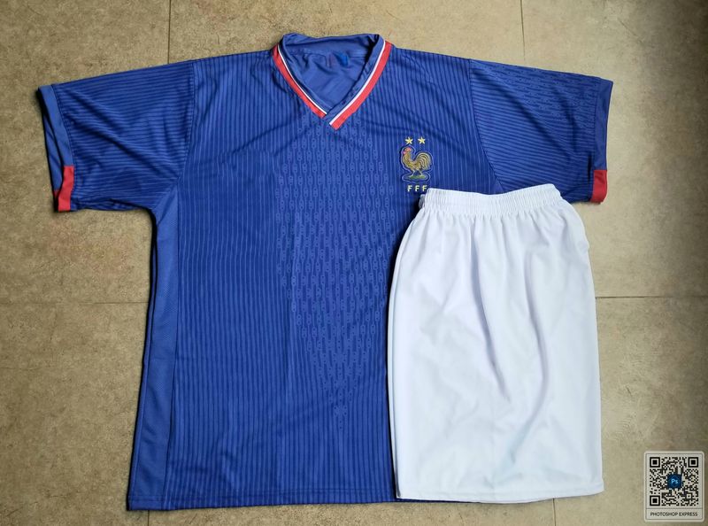 UNIFORME FRANCIA LOCAL 2023 DRI-FIT UNIFORME FRANCIA LOCAL 2023 DRI-FIT