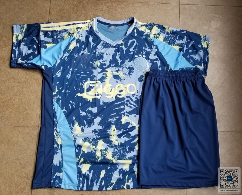 UNIFORME AJAX TERCERO 2025 DRI-FIT UNIFORME AJAX TERCERO 2025 DRI-FIT