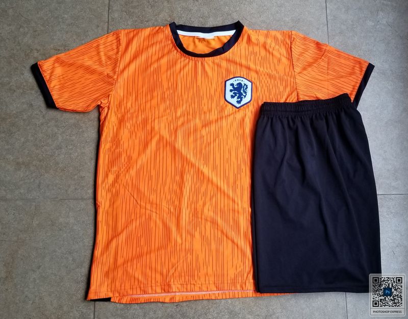UNIFORME HOLANDA LOCAL 2025 DRI-FIT UNIFORME HOLANDA LOCAL 2025 DRI-FIT