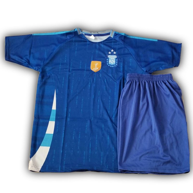 UNIFORME ARGENTINA VISITA 2025 DRI-FIT UNIFORME ARGENTINA VISITA 2025 DRI-FIT