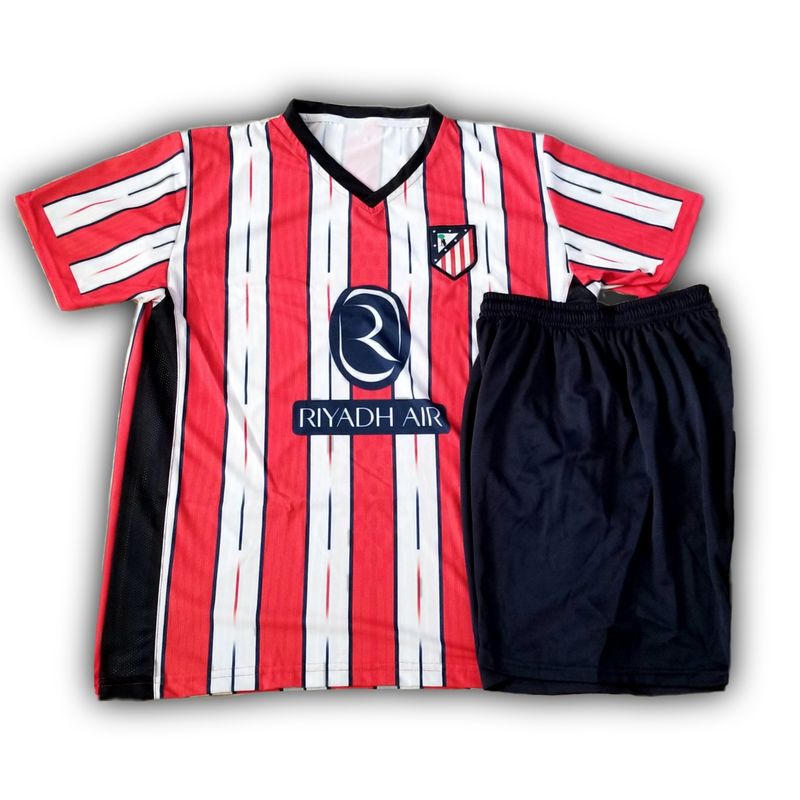 UNIFORME ATLETICO DE MADRID LOCAL 2025 DRI-FIT UNIFORME ATLETICO DE MADRID LOCAL 2025 DRI-FIT