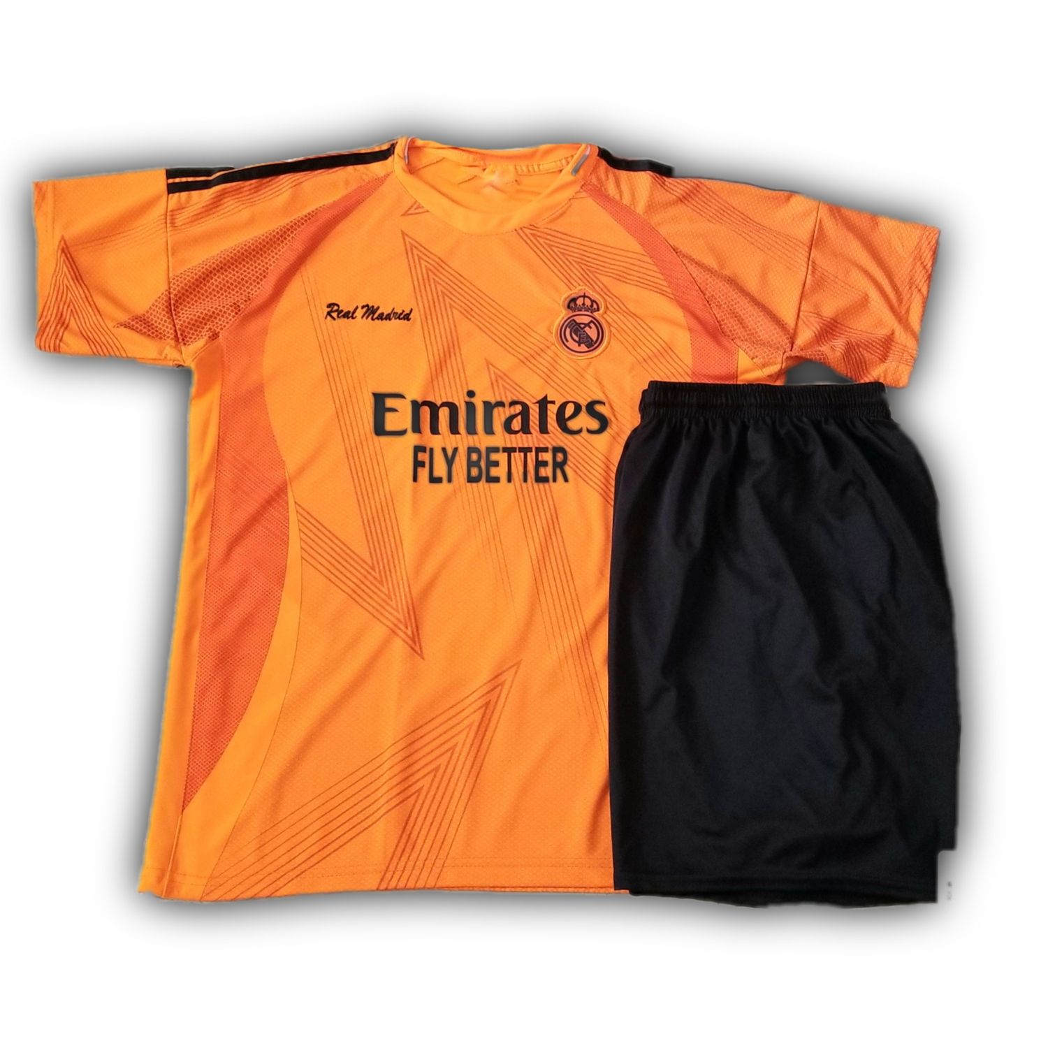 UNIFORME REAL MADRID VISITA 2025 DRI-FIT