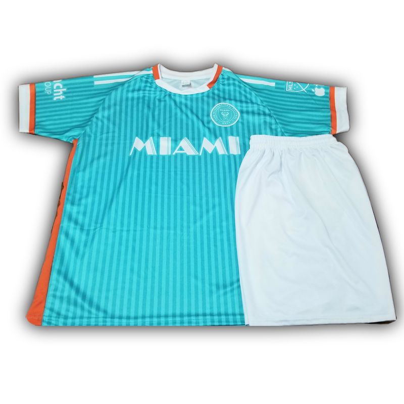UNIFORME INTER DE MIAMI VISITA 2025 DRI-FIT UNIFORME INTER DE MIAMI VISITA 2025 DRI-FIT