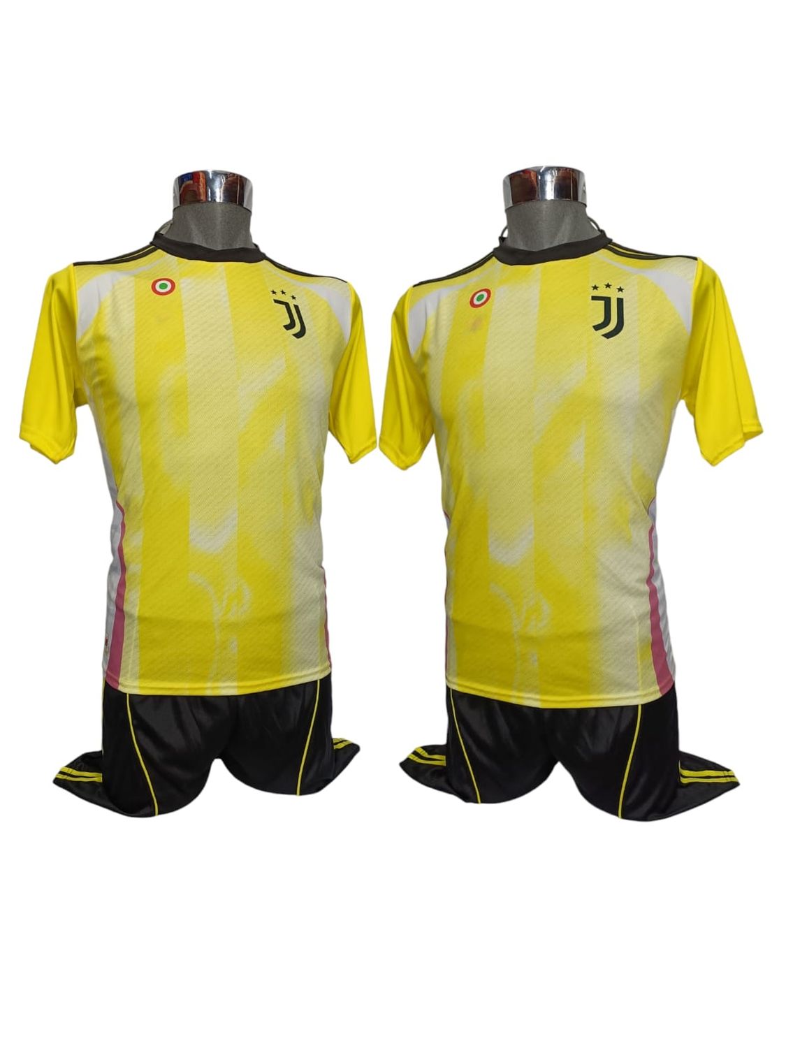 UNIFORME JUVENTUS VISITA 2025 EXCEL-FIT