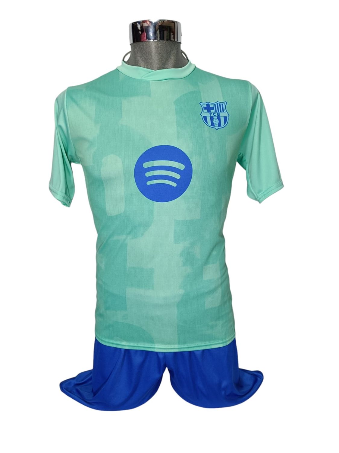 UNIFORME BARCELONA VISITA 2025 EXCEL-FIT