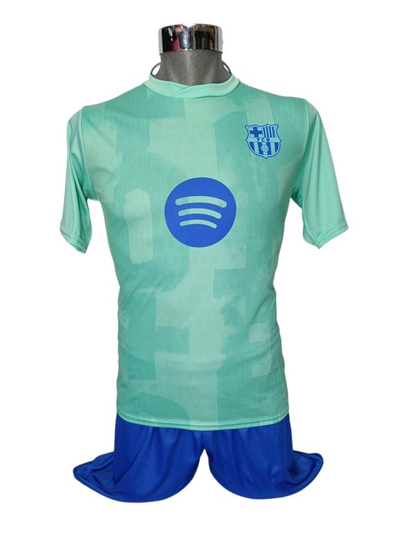 UNIFORME BARCELONA VISITA 2025 EXCEL-FIT