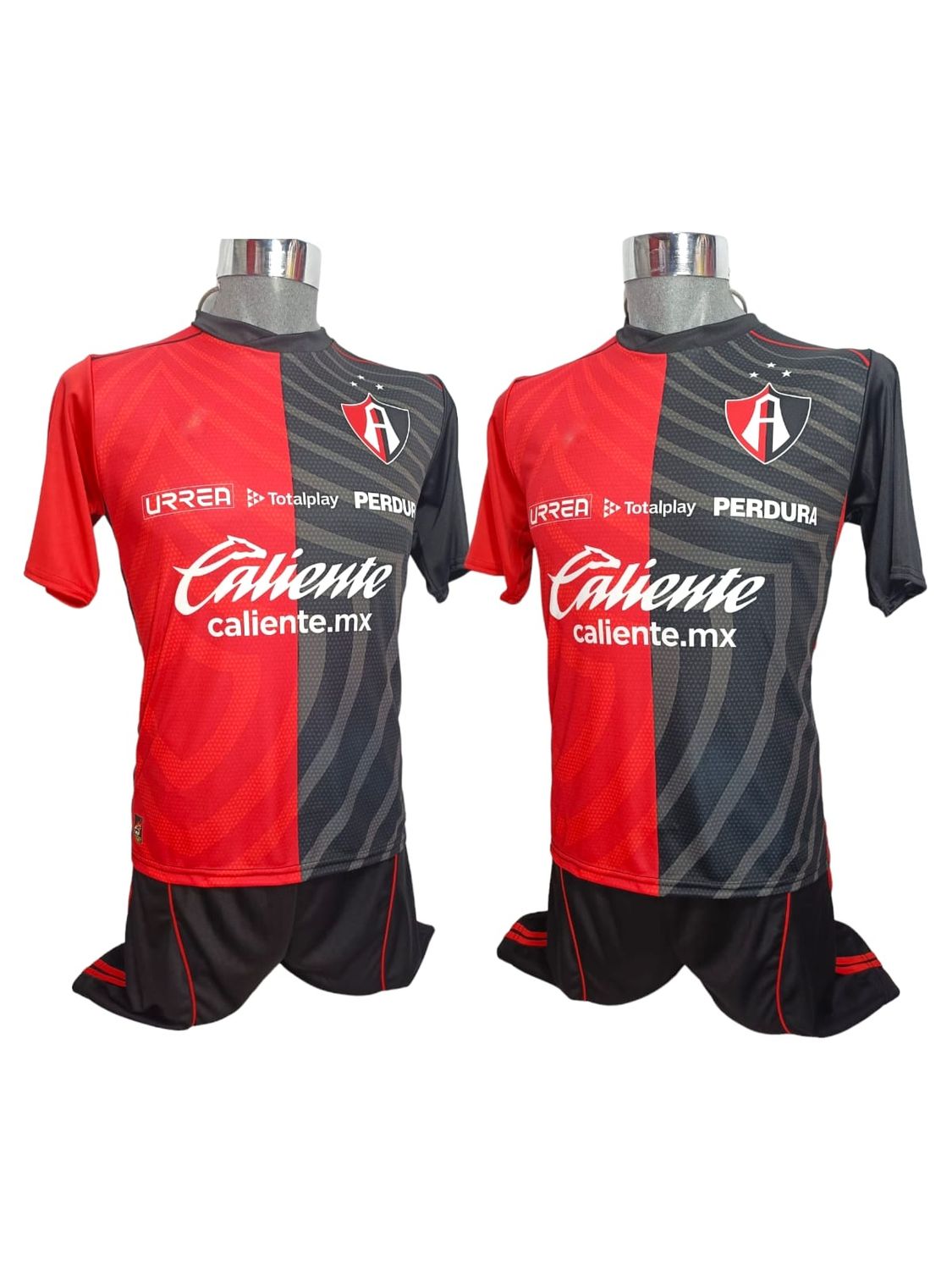 UNIFORME ATLAS LOCAL 2025 EXCEL-FIT