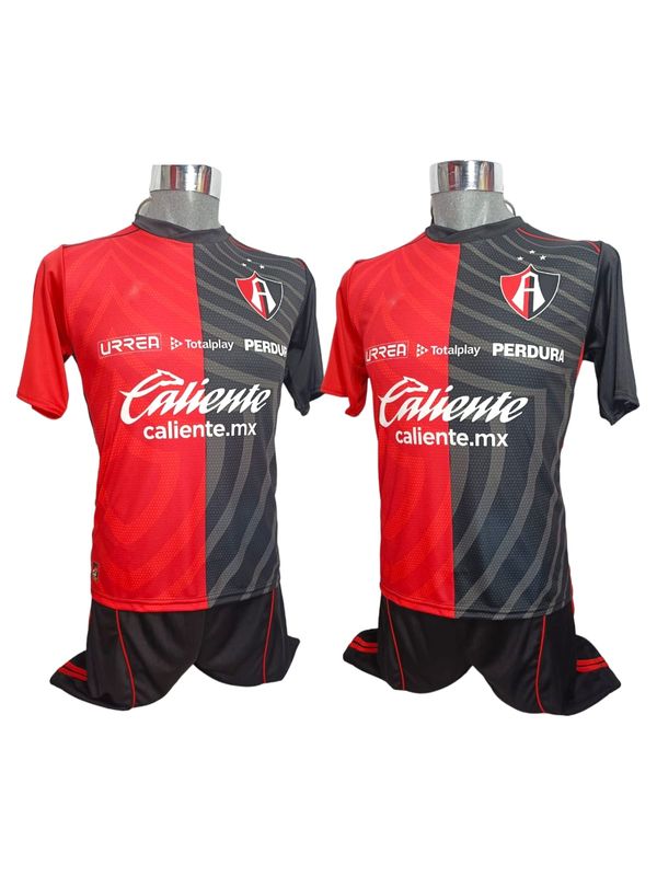 UNIFORME ATLAS LOCAL 2025 EXCEL-FIT
