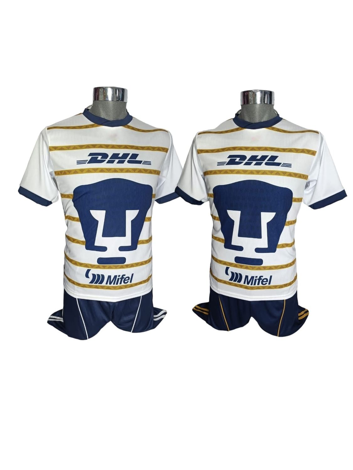 UNIFORME PUMAS LOCAL 2025 EXCEL-FIT