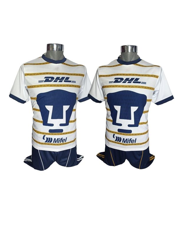 UNIFORME PUMAS LOCAL 2025 EXCEL-FIT UNIFORME PUMAS LOCAL 2025 EXCEL-FIT