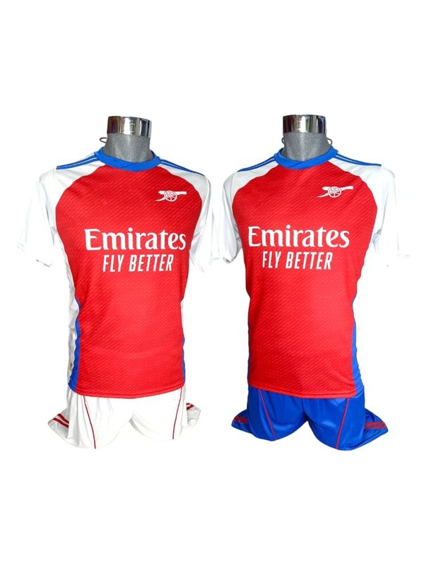 UNIFORME ARSENAL LOCAL 2025 EXCEL-FIT UNIFORME ARSENAL LOCAL 2025 EXCEL-FIT