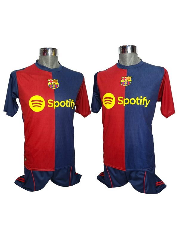 UNIFORME BARCELONA LOCAL 2025 EXCEL-FIT UNIFORME BARCELONA LOCAL 2025 EXCEL-FIT