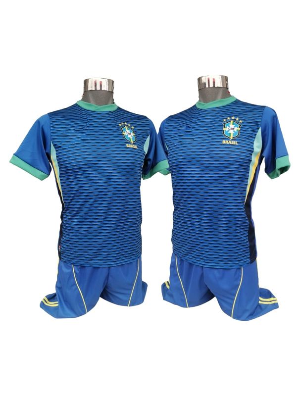UNIFORME BRASIL VISITA 2025 EXCEL-FIT UNIFORME BRASIL VISITA 2025 EXCEL-FIT