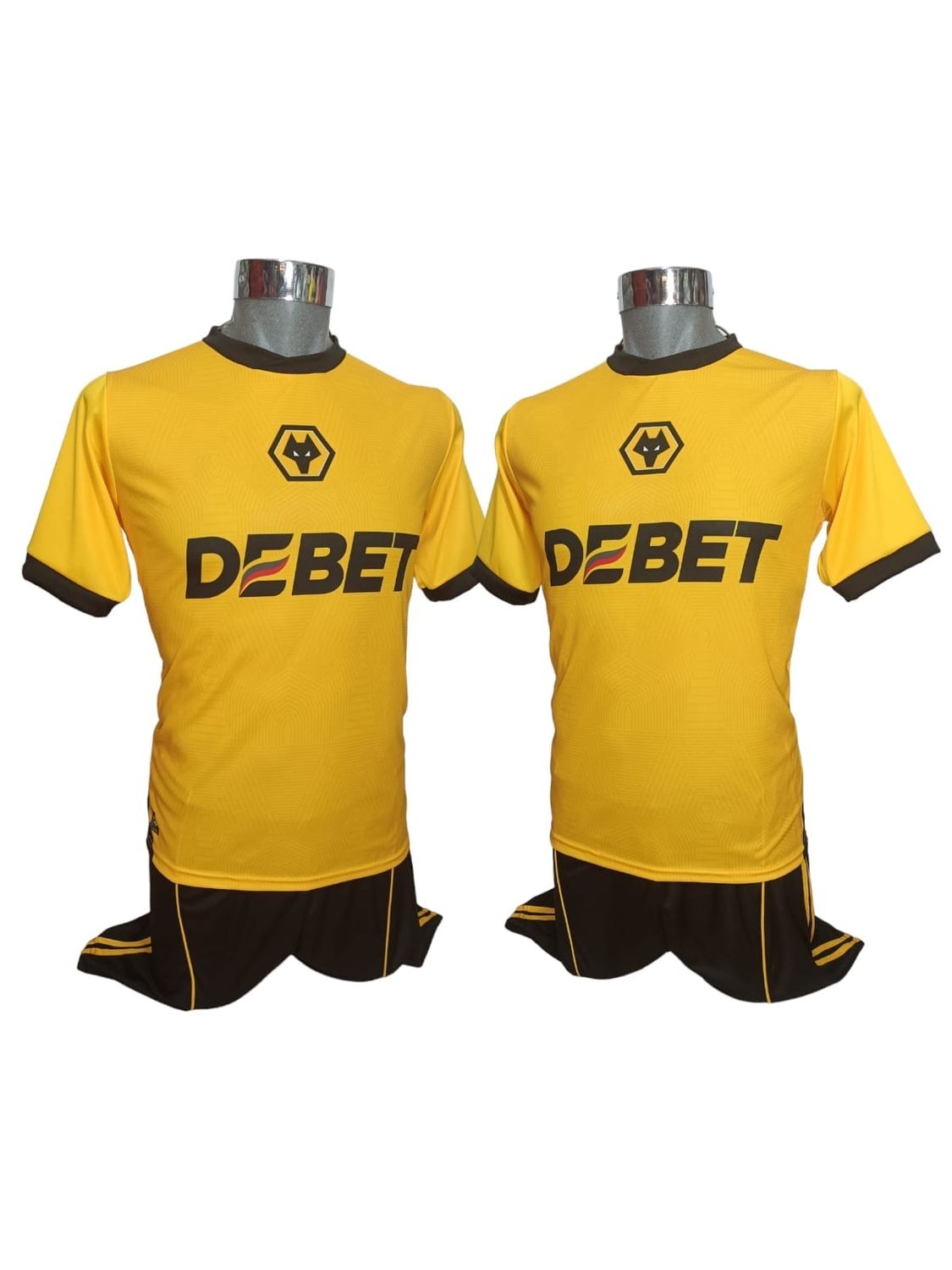 UNIFORME WOLVERHAMPTON LOCAL 2025 EXCEL-FIT