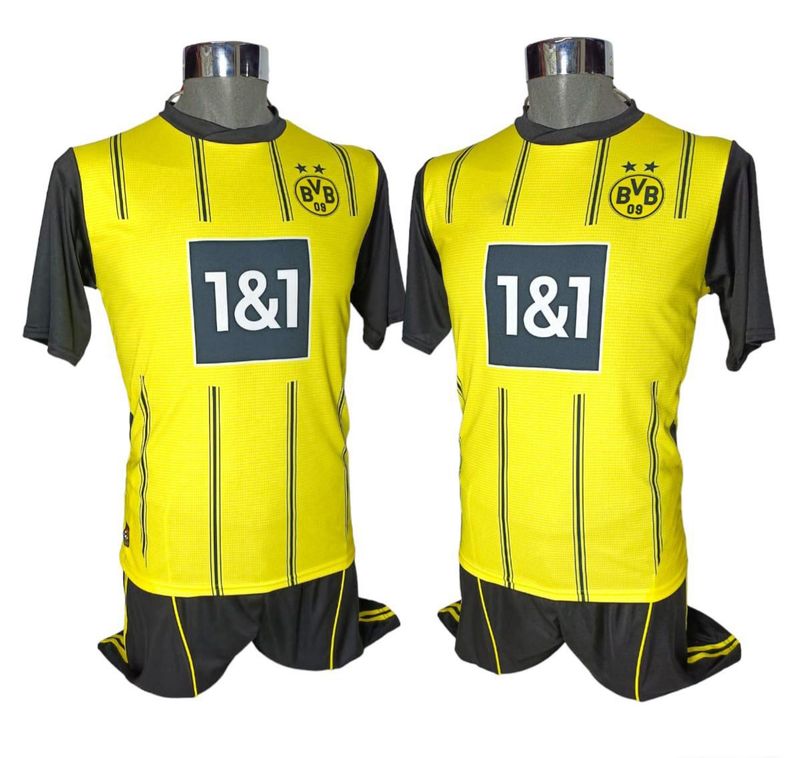 UNIFORME BORUSSIA LOCAL 2025 EXCEL-FIT UNIFORME BORUSSIA LOCAL 2025 EXCEL-FIT