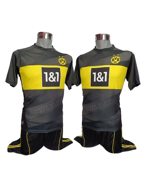 UNIFORME BORUSSIA VISITA 2025 EXCEL-FIT UNIFORME BORUSSIA VISITA 2025 EXCEL-FIT