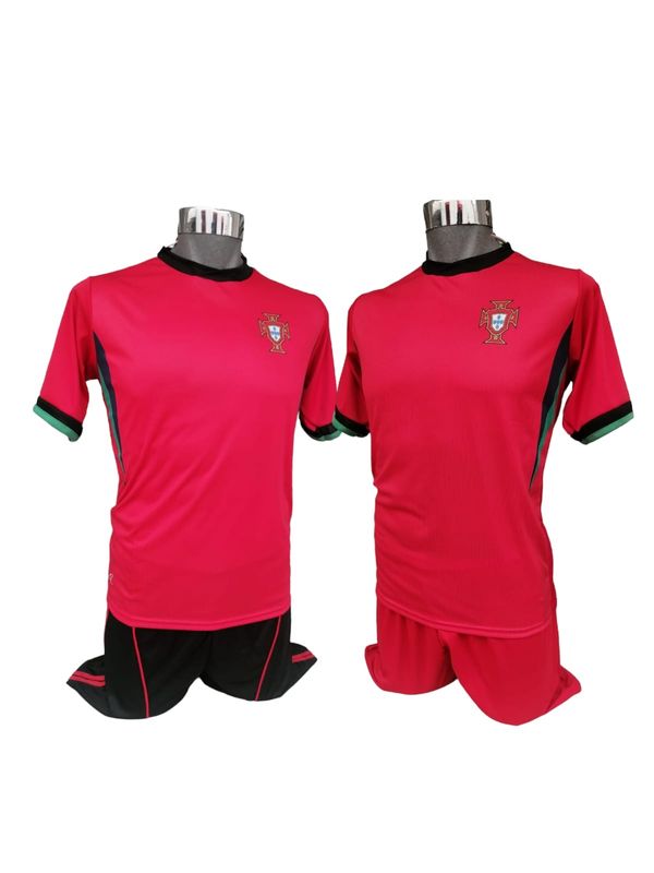 UNIFORME PORTUGAL LOCAL 2025 EXCEL-FIT UNIFORME PORTUGAL LOCAL 2025 EXCEL-FIT