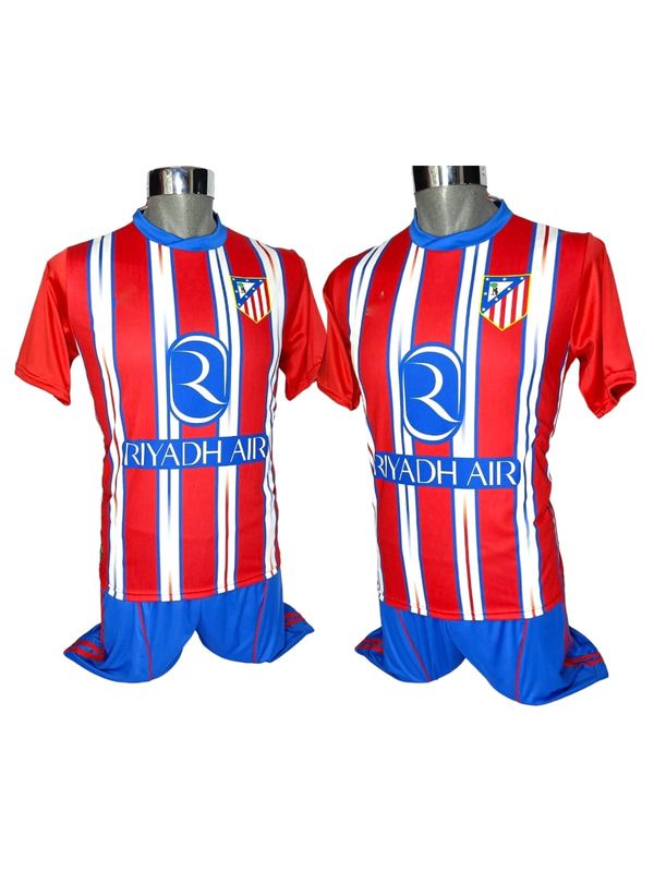 UNIFORME ATLETICO DE MADRID LOCAL 2025 EXCEL-FIT UNIFORME ATLETICO DE MADRID LOCAL 2025 EXCEL-FIT