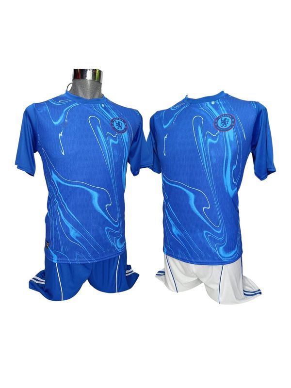 UNIFORME CHELSEA LOCAL 2025 EXCEL-FIT UNIFORME CHELSEA LOCAL 2025 EXCEL-FIT