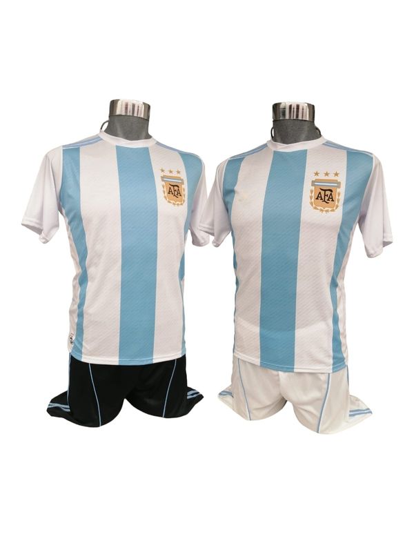 UNIFORME ARGENTINA LOCAL 2025 EXCEL-FIT UNIFORME ARGENTINA LOCAL 2025 EXCEL-FIT