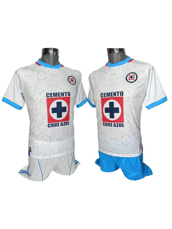 UNIFORME CRUZ AZUL VISITA 2025 EXCEL-FIT UNIFORME CRUZ AZUL VISITA 2025 EXCEL-FIT