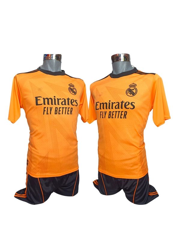 UNIFORME R. MADRID VISITA 2025 EXCEL-FIT UNIFORME R. MADRID VISITA 2025 EXCEL-FIT