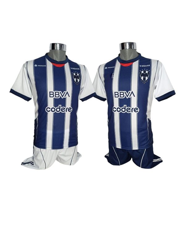UNIFORME MONTERREY LOCAL 2025 EXCEL-FIT UNIFORME MONTERREY LOCAL 2025 EXCEL-FIT