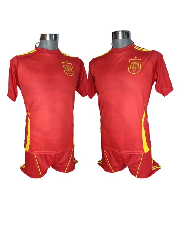 UNIFORME ESPAÑA LOCAL 2025 EXCEL-FIT UNIFORME ESPAÑA LOCAL 2025 EXCEL-FIT