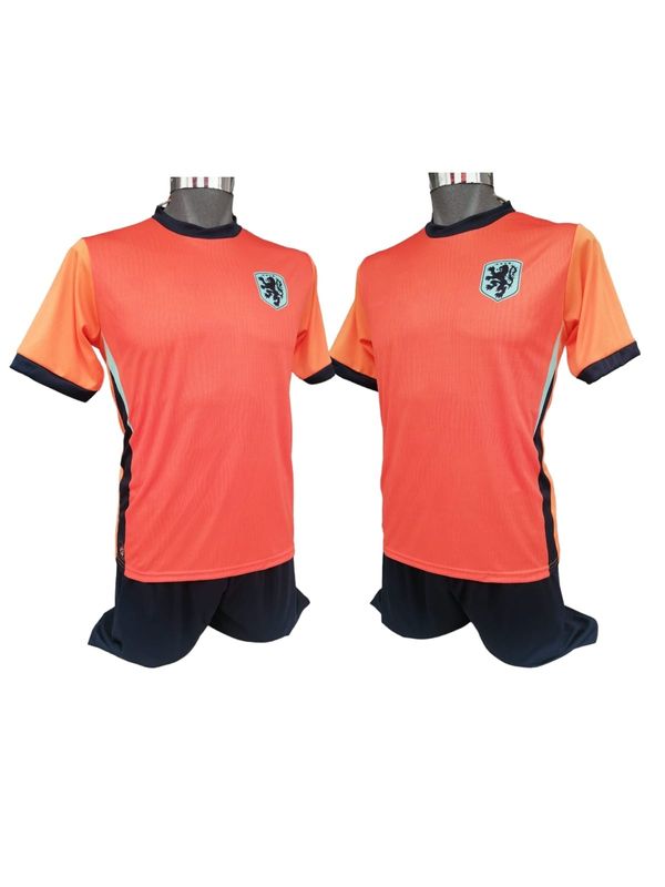 UNIFORME HOLANDA LOCAL 2025 EXCEL-FIT UNIFORME HOLANDA LOCAL 2025 EXCEL-FIT
