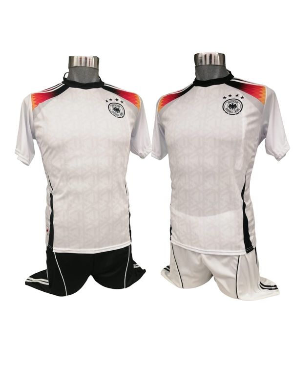 UNIFORME ALEMANIA LOCAL 2025 EXCEL-FIT UNIFORME ALEMANIA LOCAL 2025 EXCEL-FIT