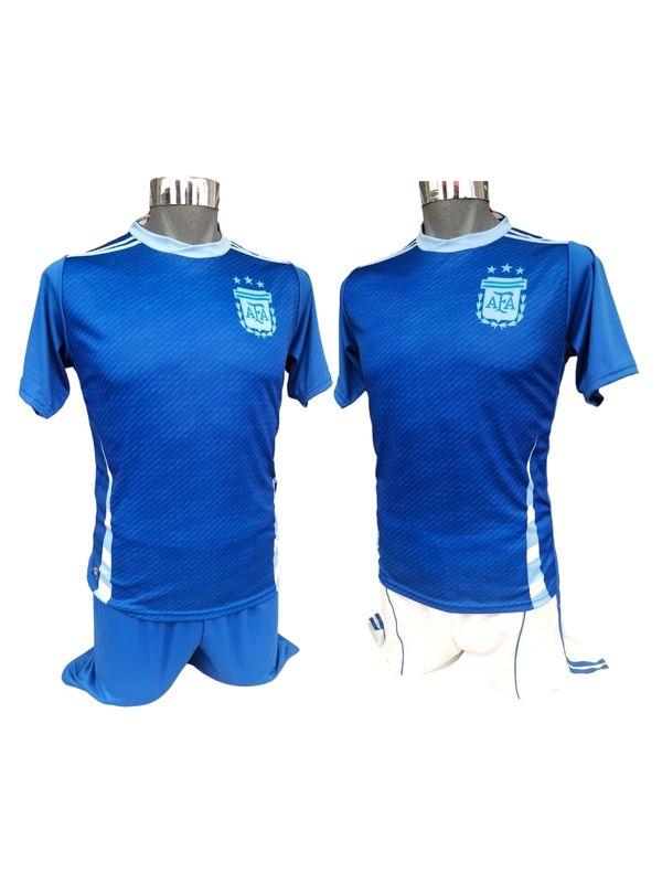 UNIFORME ARGENTINA VISITA 2025 EXCEL-FIT UNIFORME ARGENTINA VISITA 2025 EXCEL-FIT