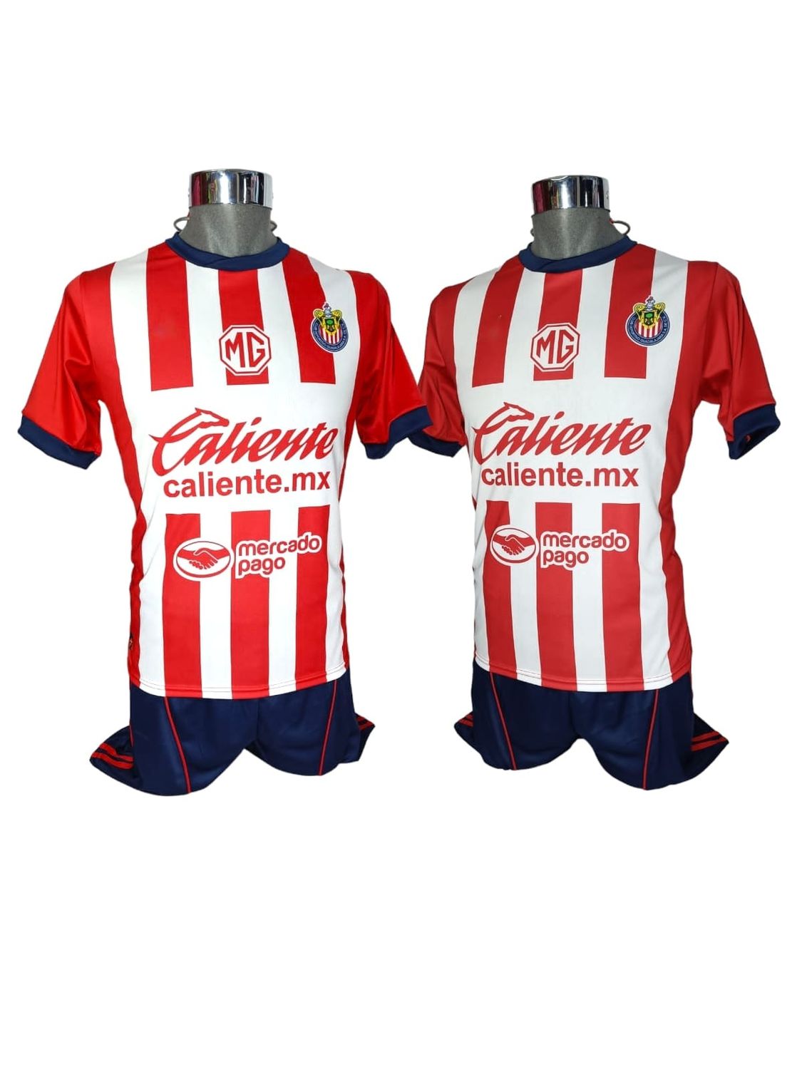 UNIFORME CHIVAS LOCAL 2025 EXCEL-FIT