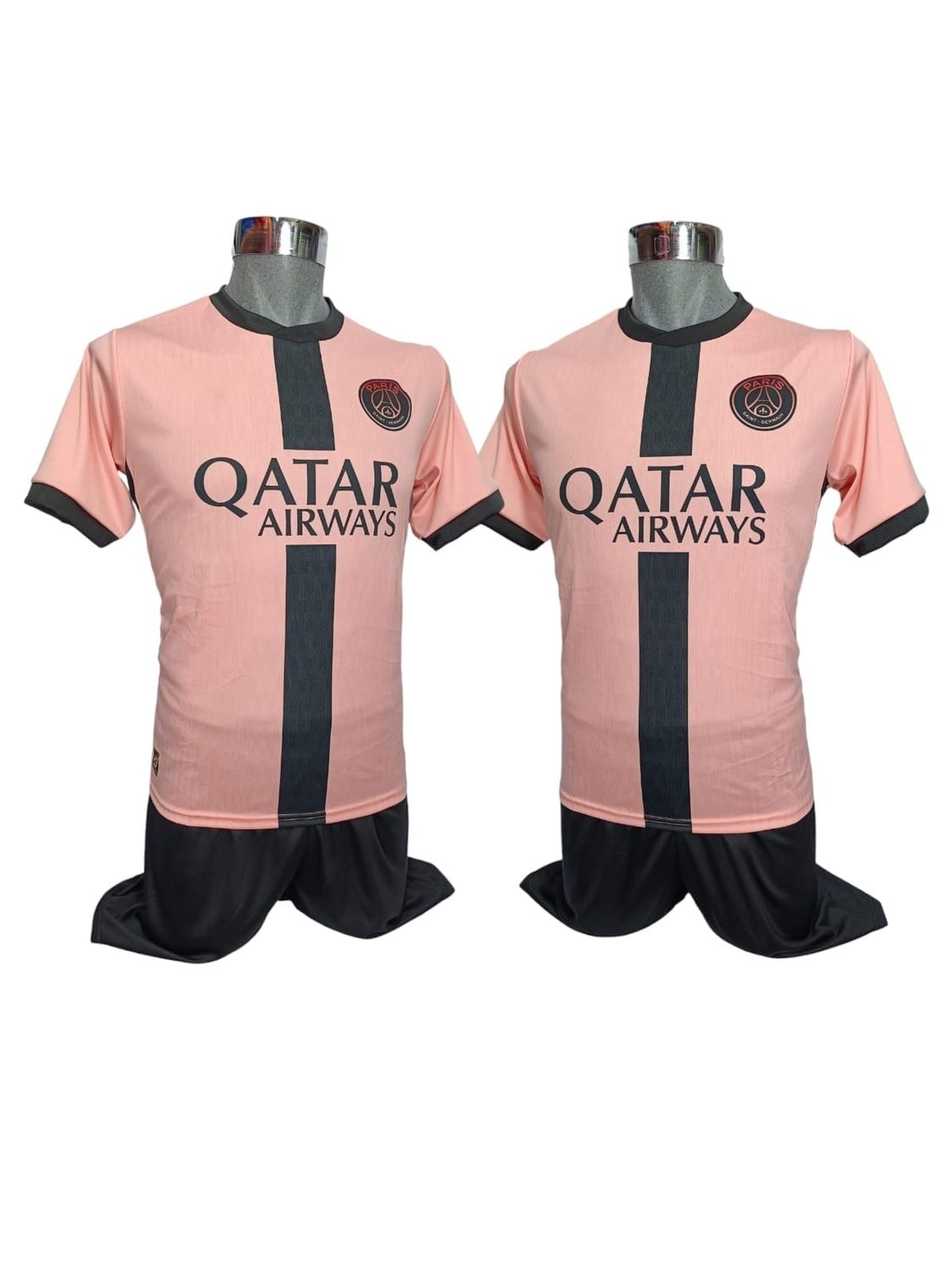 UNIFORME PSG VISITA 2025 EXCEL-FIT