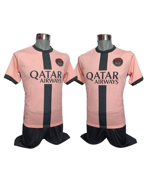 UNIFORME PSG VISITA 2025 EXCEL-FIT UNIFORME PSG VISITA 2025 EXCEL-FIT