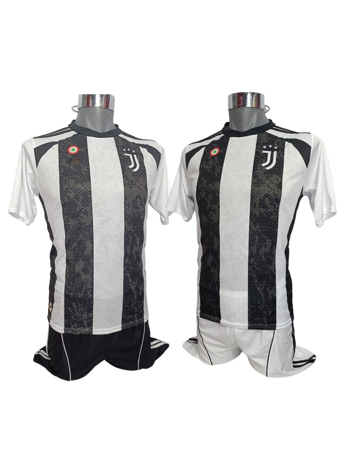 UNIFORME JUVENTUS LOCAL 2025 EXCEL-FIT