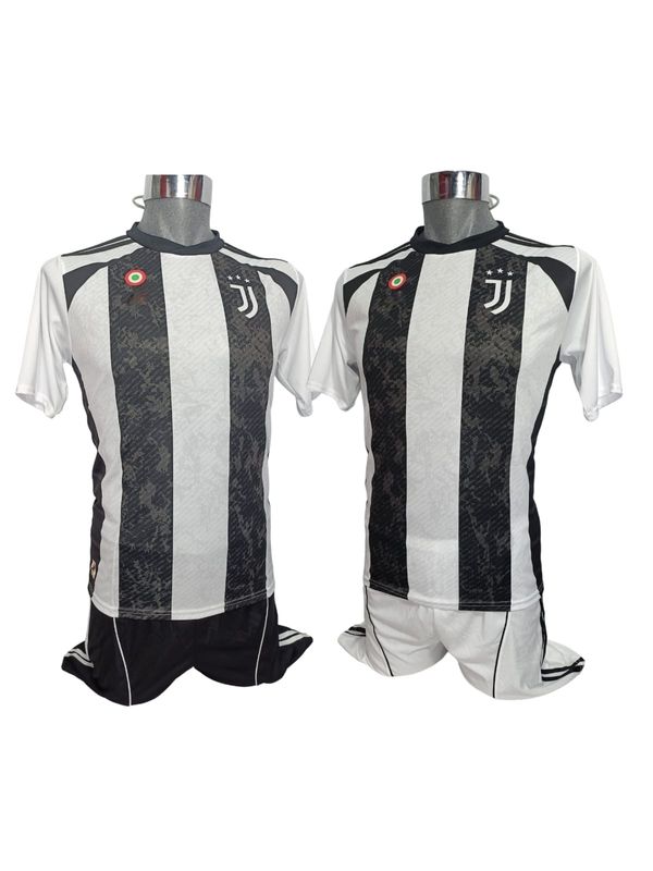 UNIFORME JUVENTUS LOCAL 2025 EXCEL-FIT UNIFORME JUVENTUS LOCAL 2025 EXCEL-FIT