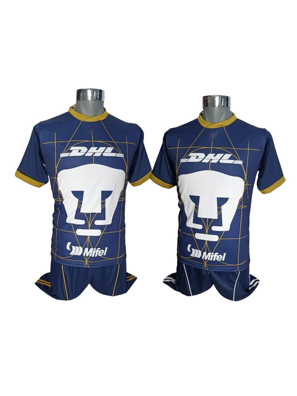 UNIFORME PUMAS VISITA 2025 EXCEL-FIT