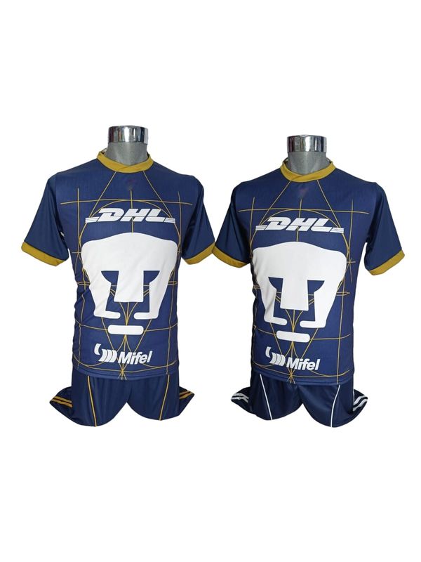 UNIFORME PUMAS VISITA 2025 EXCEL-FIT UNIFORME PUMAS VISITA 2025 EXCEL-FIT