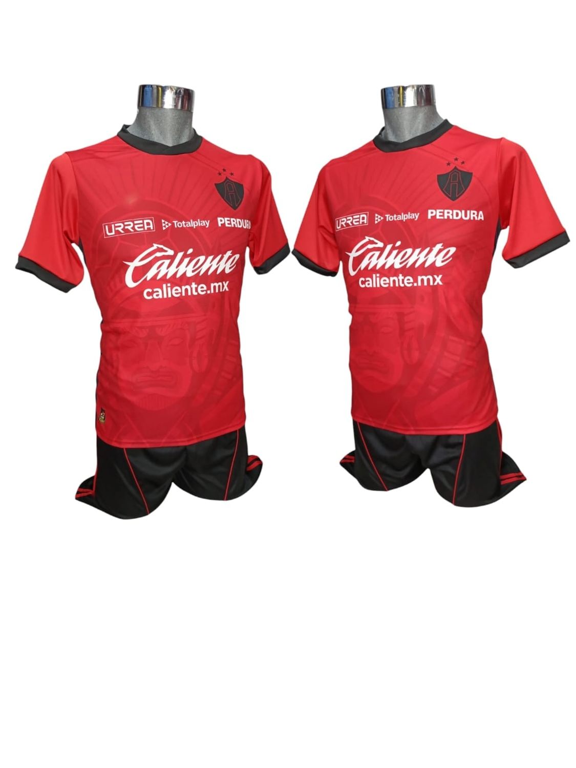 UNIFORME XOLOS LOCAL 2025 EXCEL-FIT