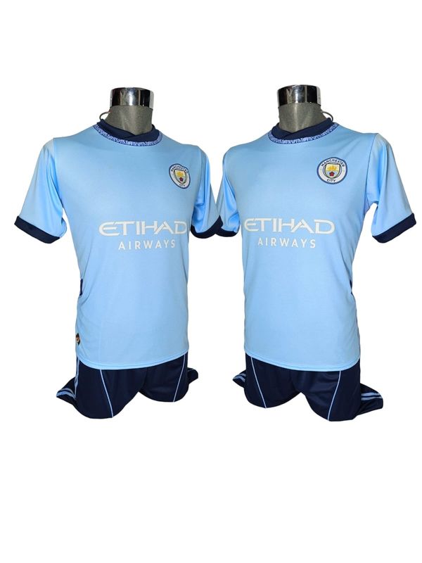 UNIFORME MANCHESTER CITY LOCAL 2025 EXCEL-FIT UNIFORME MANCHESTER CITY LOCAL 2025 EXCEL-FIT