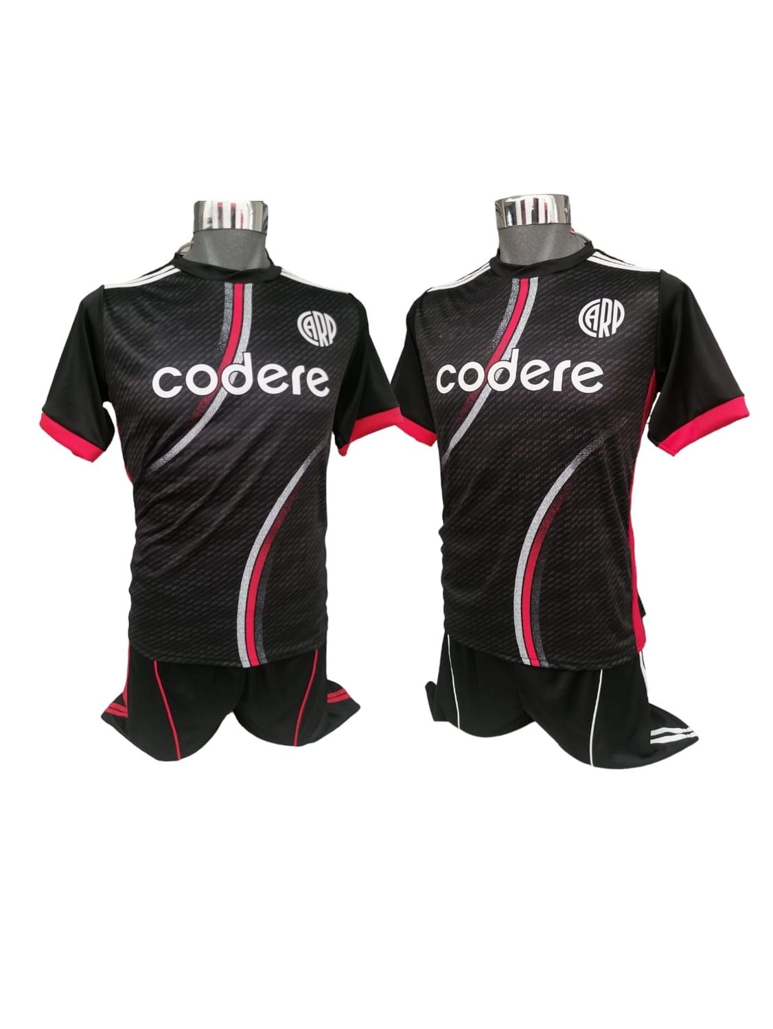 UNIFORME RIVER PLATE VISITA 2025 EXCEL-FIT
